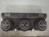 PANOU COMANDA CLIMATRONIC VOLKSWAGEN PASSAT B6 OEM: 3C0907044CR.