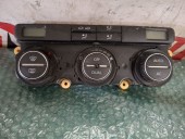 PANOU COMANDA CLIMATRONIC VOLKSWAGEN PASSAT B6 OEM: 3C0907044DS.