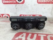 PANOU COMANDA CLIMATRONIC VOLKSWAGEN PASSAT B6 OEM: 746775-32.