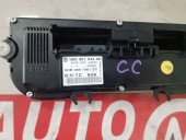 PANOU COMANDA CLIMATRONIC VOLKSWAGEN PASSAT CC OEM: 5K0907044AK.