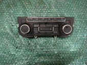 PANOU COMANDA CLIMATRONIC VOLKSWAGEN SCIROCCO OEM: 5K0907044BS.