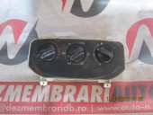 PANOU COMANDA TEMPERATURA DACIA SOLENZA OEM: 1848819960.