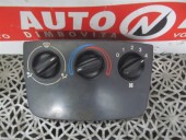 PANOU COMANDA TEMPERATURA FORD FIESTA IV OEM: 96FP19A522DA.