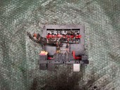 PANOU (TABLOU) SIGURANTE AUDI A3 8P OEM: 8P0907279C.