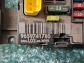 PANOU (TABLOU) SIGURANTE CITROEN C3 OEM: 9659741780.