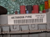 PANOU (TABLOU) SIGURANTE FIAT ALBEA OEM: 46766006.