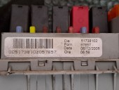 PANOU (TABLOU) SIGURANTE FIAT CROMA OEM: 51738102.