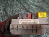 PANOU (TABLOU) SIGURANTE FIAT DOBLO OEM: 51763772.