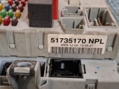 PANOU (TABLOU) SIGURANTE FIAT PUNTO OEM: 51735170.