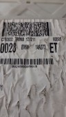 PANOU (TABLOU) SIGURANTE FORD C-MAX II OEM: BV6N14A073ET.