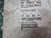 PANOU (TABLOU) SIGURANTE FORD FOCUS III OEM: AV6T9A340AAA.