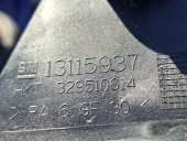 PANOU (TABLOU) SIGURANTE OPEL ASTRA H OEM: 13115937.