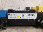 PANOU (TABLOU) SIGURANTE OPEL ASTRA H OEM: 13145021.