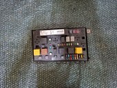 PANOU (TABLOU) SIGURANTE OPEL ASTRA H OEM: 13206751GY.