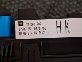 PANOU (TABLOU) SIGURANTE OPEL ASTRA H OEM: 13206762HK.