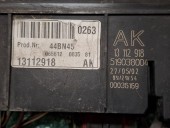 PANOU (TABLOU) SIGURANTE OPEL VECTRA C OEM: 13112918.