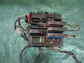 PANOU (TABLOU) SIGURANTE OPEL VECTRA C OEM: 13125485.