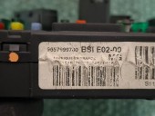 PANOU (TABLOU) SIGURANTE PEUGEOT 206 OEM: 9657999780.