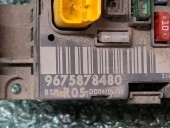 PANOU (TABLOU) SIGURANTE PEUGEOT 308 OEM: 9675878480.