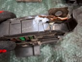 PANOU (TABLOU) SIGURANTE RENAULT MEGANE II OEM: 8200306033A.