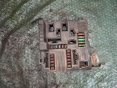 PANOU (TABLOU) SIGURANTE RENAULT MEGANE II OEM: 8200306033A.