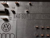 PANOU (TABLOU) SIGURANTE SKODA OCTAVIA II OEM: 1K0937125.