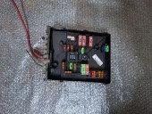 PANOU (TABLOU) SIGURANTE SKODA OCTAVIA II OEM: 1K0937125A.