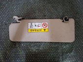 PARASOLAR PASAGER DACIA LOGAN II OEM: 964004591R.