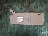 PARASOLAR SOFER AUDI A4 B8 OEM: 8K0857551.