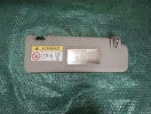 PARASOLAR SOFER DACIA LOGAN II OEM: 964004591R.