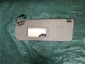 PARASOLAR SOFER VOLKSWAGEN JETTA IV OEM: 5C6857551.