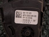PEDALA ACCELERATIE AUDI A4 B8 OEM: 8K1721523.
