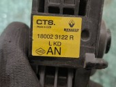 PEDALA ACCELERATIE DACIA DOKKER VAN OEM: 180023122R.