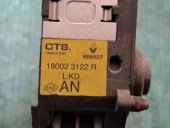 PEDALA ACCELERATIE DACIA LODGY OEM: 180023122R.