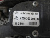 PEDALA ACCELERATIE DACIA LOGAN I OEM: 8200365506B.