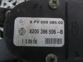 PEDALA ACCELERATIE DACIA LOGAN I OEM: 8200386506.