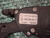 PEDALA ACCELERATIE DACIA LOGAN I OEM: 8200386506.