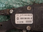 PEDALA ACCELERATIE DACIA LOGAN MCV OEM: 8200386506B.
