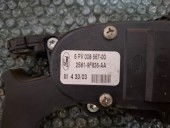 PEDALA ACCELERATIE FORD FIESTA V OEM: 2S61-9F836-AA.
