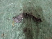 PEDALA ACCELERATIE FORD FOCUS II OEM: 4M51-9F836-AJ.