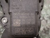 PEDALA ACCELERATIE FORD FOCUS II OEM: 4M519F836AK.