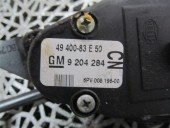 PEDALA ACCELERATIE OPEL AGILA OEM: 9204284.