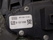 PEDALA ACCELERATIE OPEL ASTRA H OEM: 9157998.