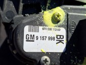 PEDALA ACCELERATIE OPEL ASTRA H OEM: 9157998BK.
