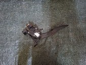 PEDALA ACCELERATIE OPEL ASTRA H OEM: 9157998BK.