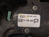 PEDALA ACCELERATIE OPEL CORSA C OEM: 6PV00811000.