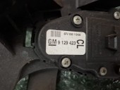 PEDALA ACCELERATIE OPEL CORSA C OEM: 9129423.