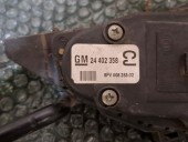 PEDALA ACCELERATIE OPEL VECTRA B OEM: 24402358 CJ.