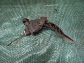 PEDALA ACCELERATIE OPEL VECTRA C OEM: 9186724.