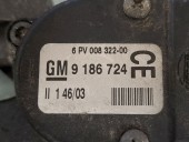 PEDALA ACCELERATIE OPEL VECTRA OEM: 9186724CE.